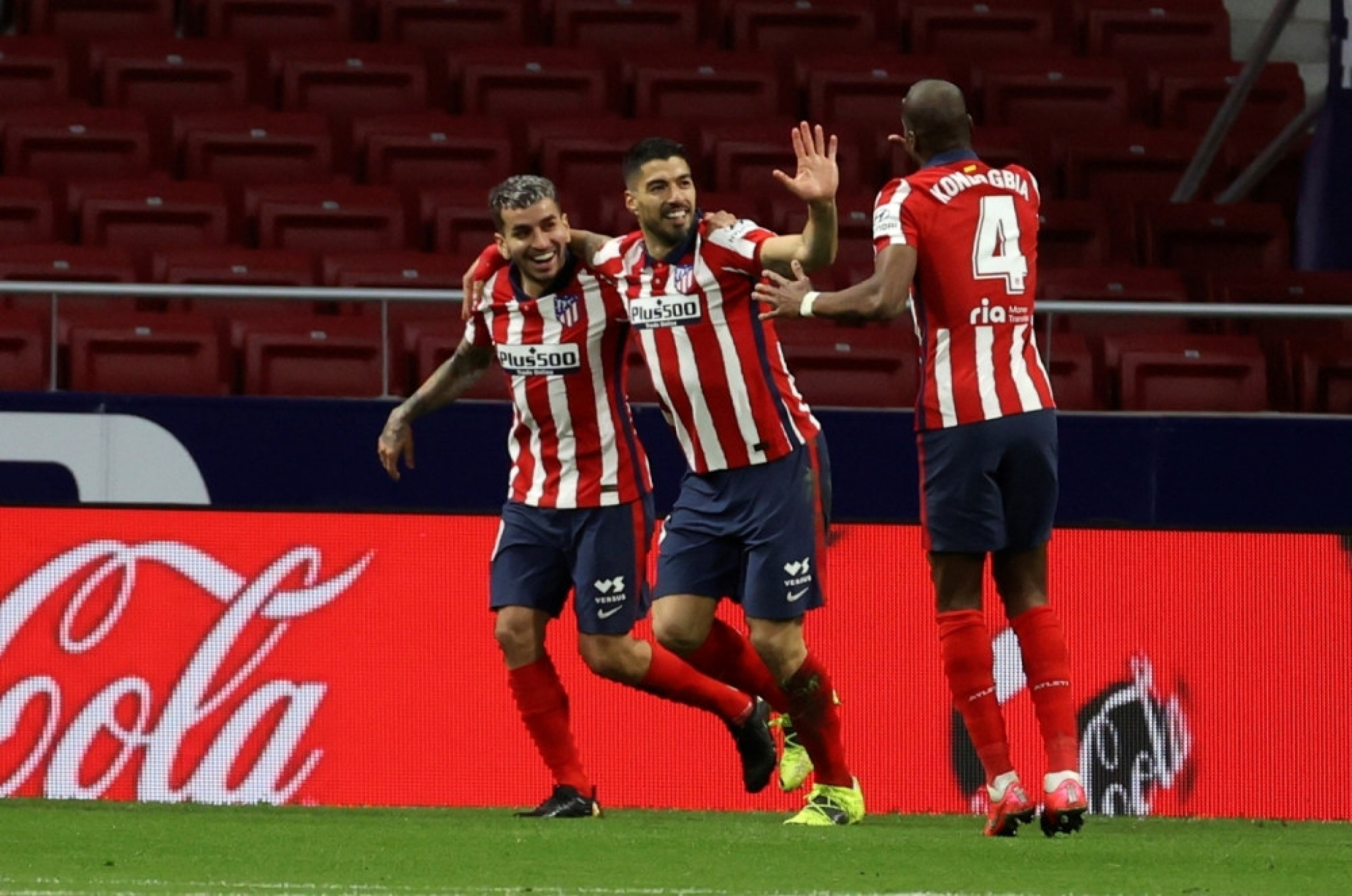 Luis Suarez (Atletiko Madrid)