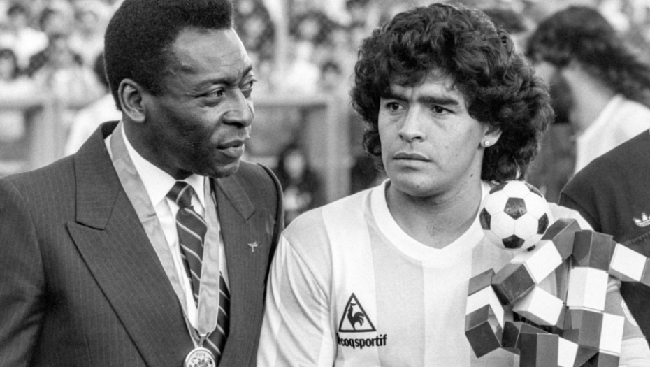 Pele i Maradona
