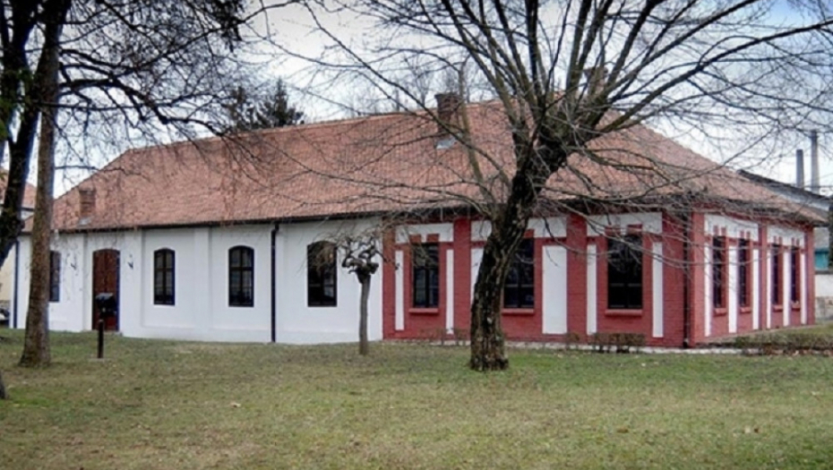 Prva zgrada Skupštine Srbije 
