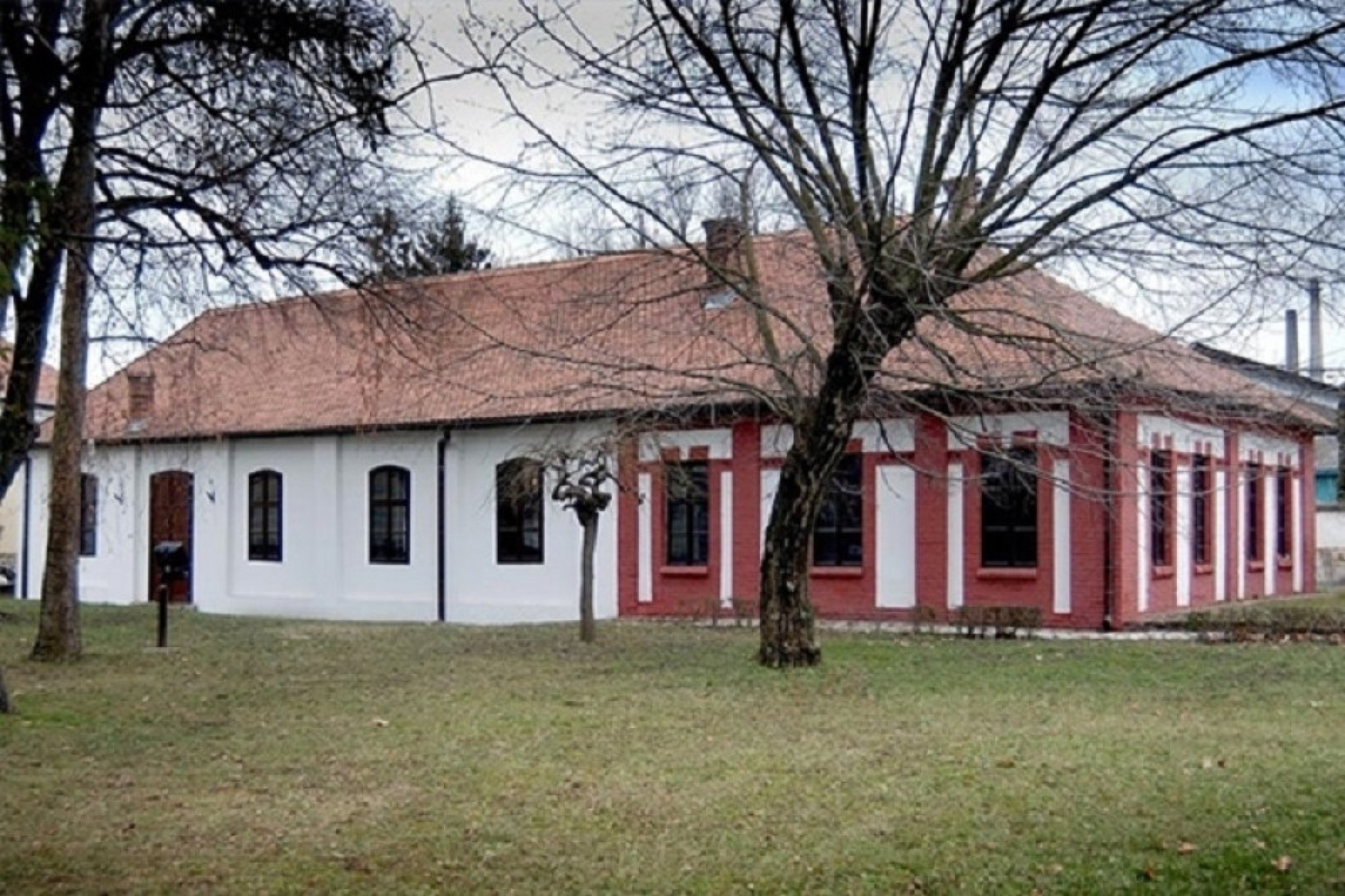 Prva zgrada Skup&scaron;tine Srbije 