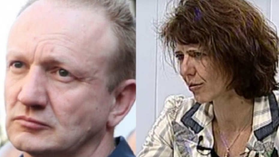 Dragan Đilas/Milica Čubrilo