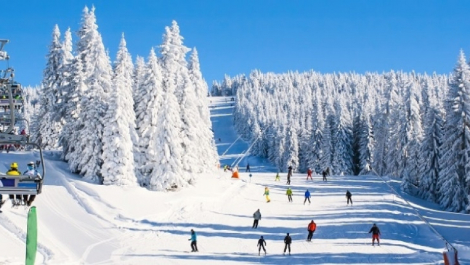 skijanje, ski staza, skijaši