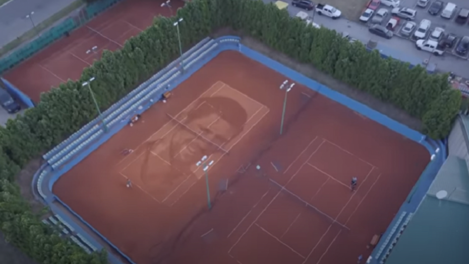 šljaka, portret đokovića