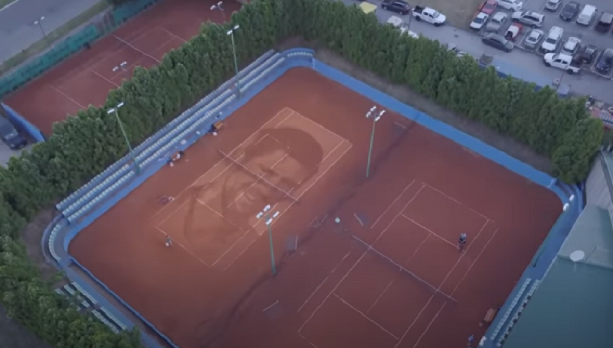 &scaron;ljaka, portret đokovića