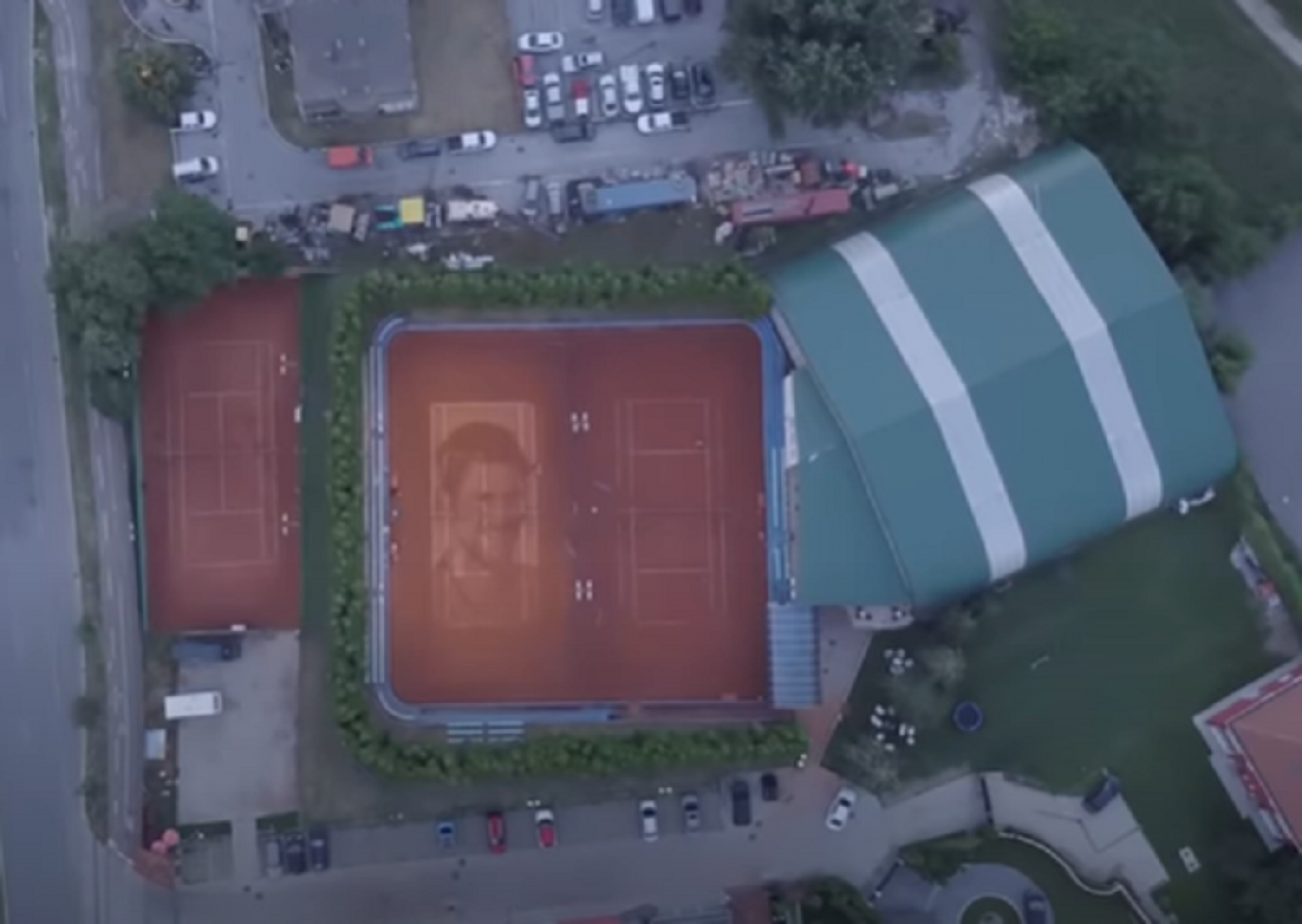 &scaron;ljaka, portret đokovića