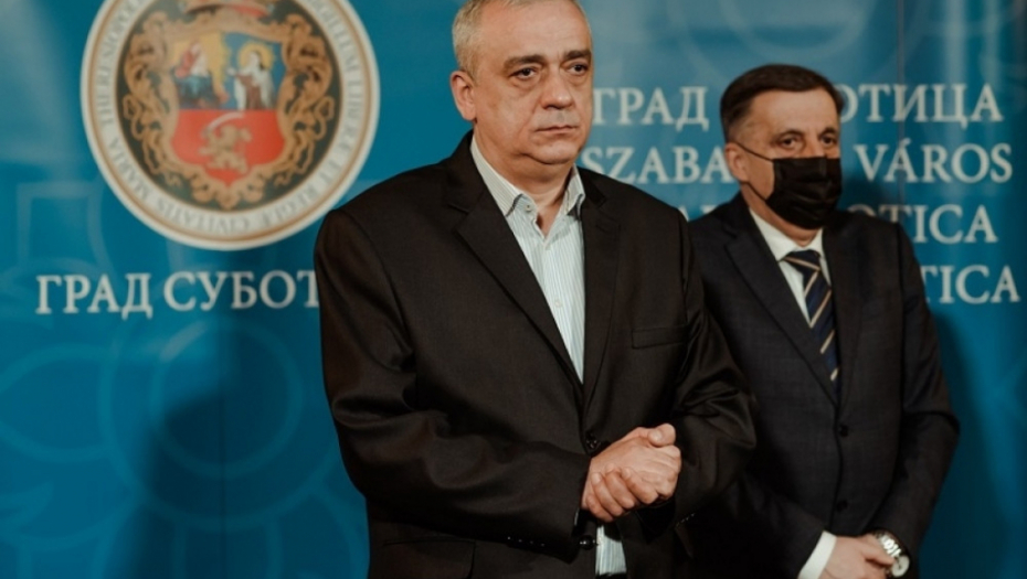 Saradnja Grada Subotice