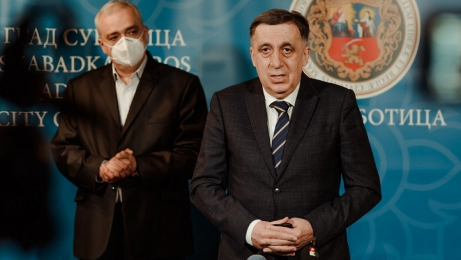 Saradnja Grada Subotice