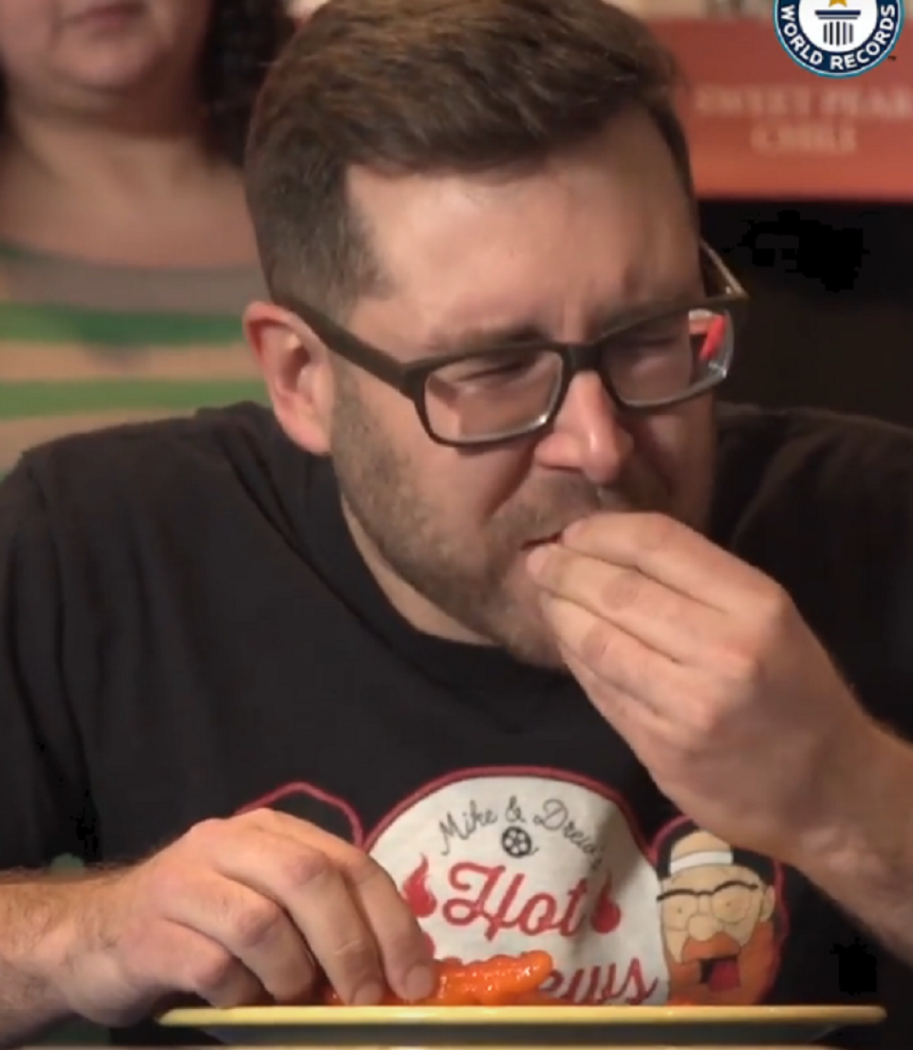 ljute papričice, takmičenje