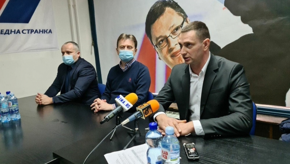 Kosjerić, Žarko Đokić