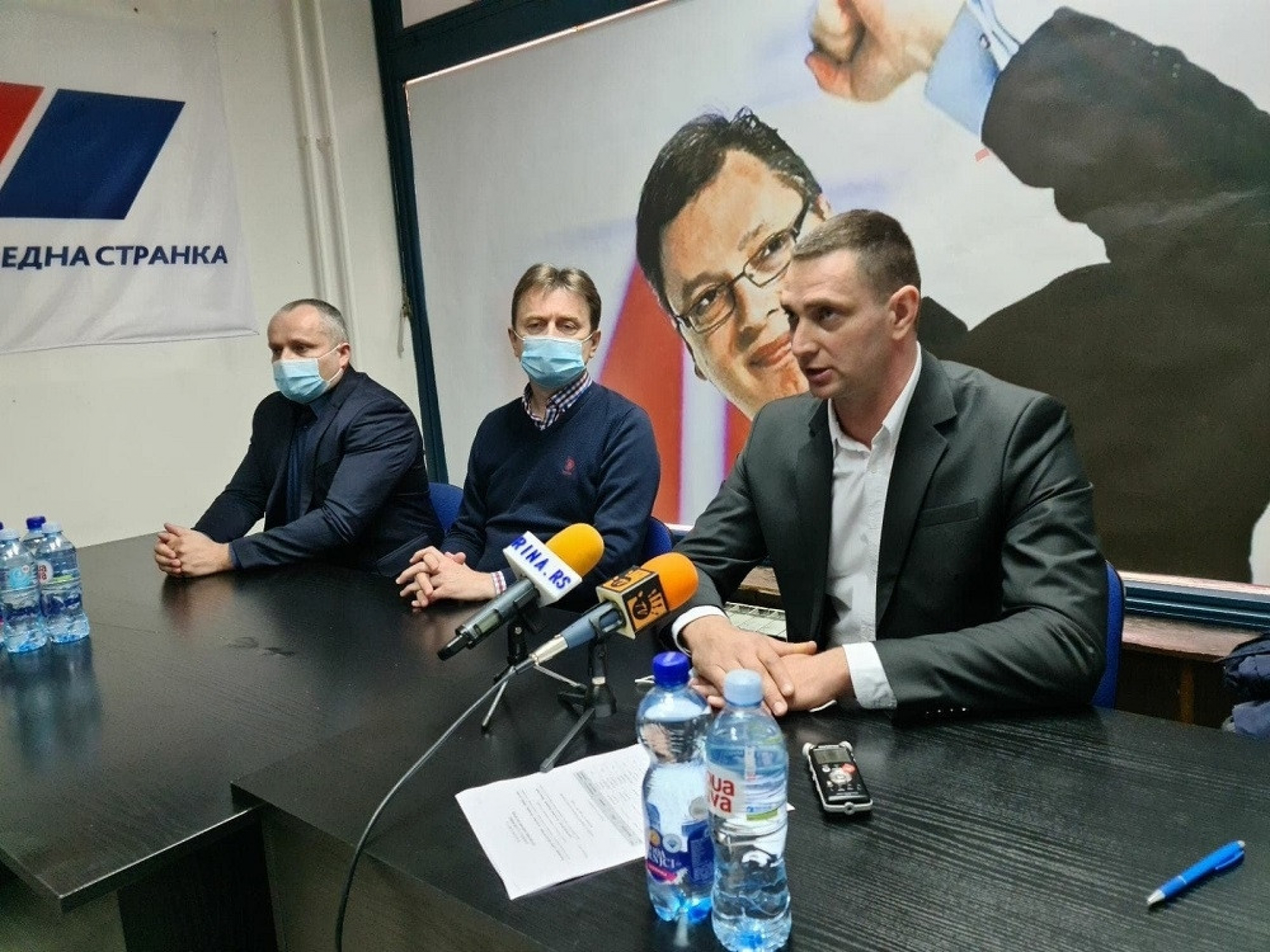 Kosjerić, Žarko Đokić