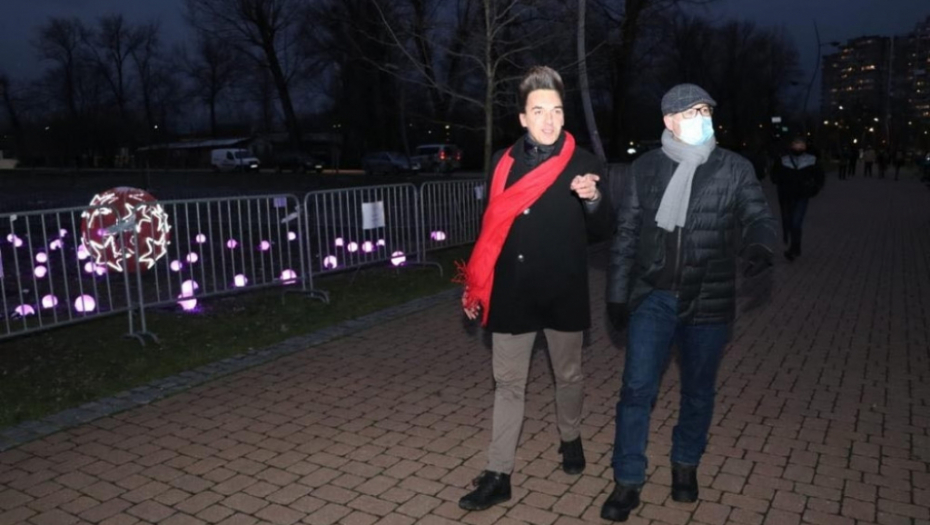 Kineski festival svetla u Novom Sadu