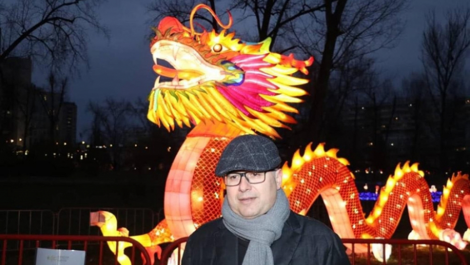 Kineski festival svetla u Novom Sadu