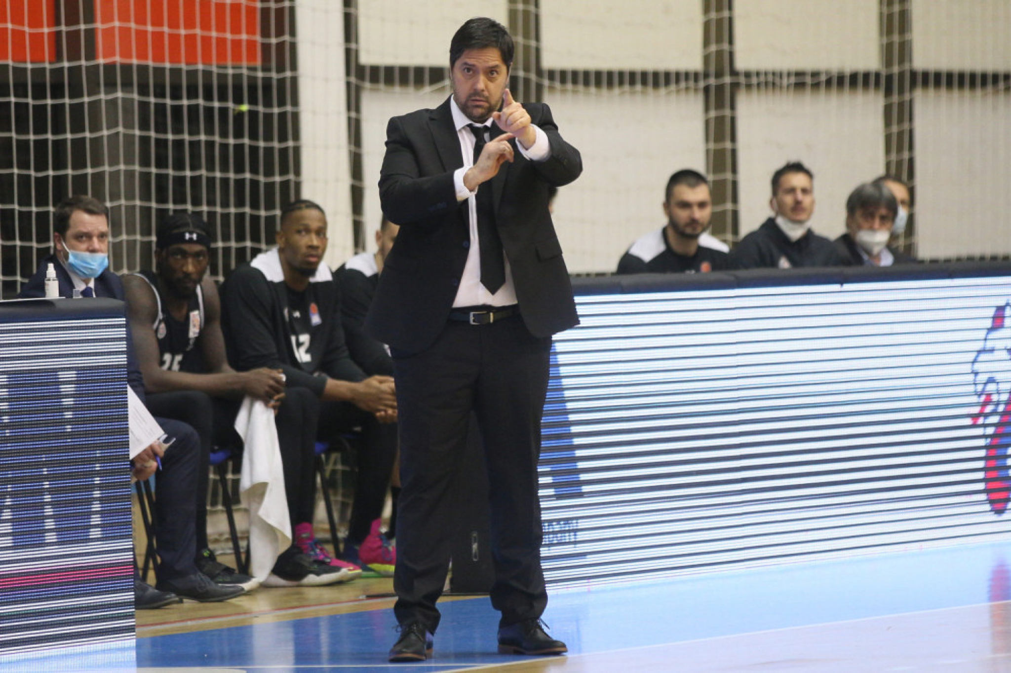 Sašo Filipovski (Partizan)