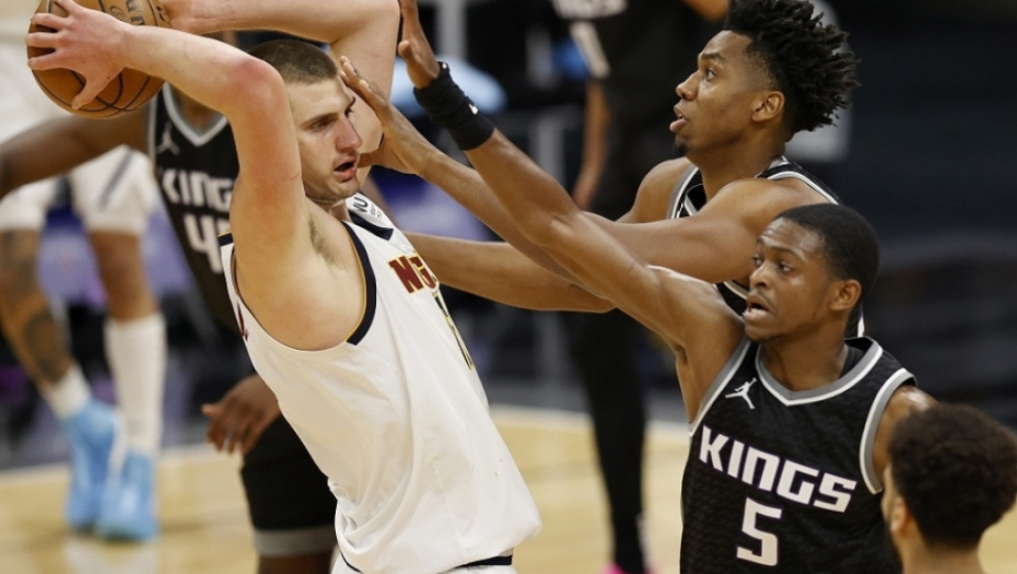 Nikola Jokić (Denver Nagets)