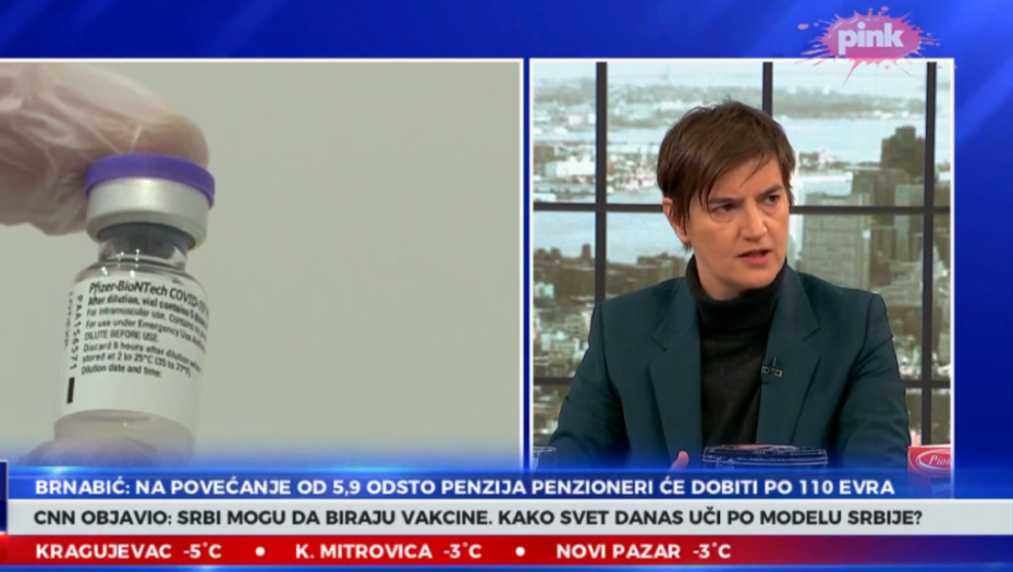 Ana Brnabić