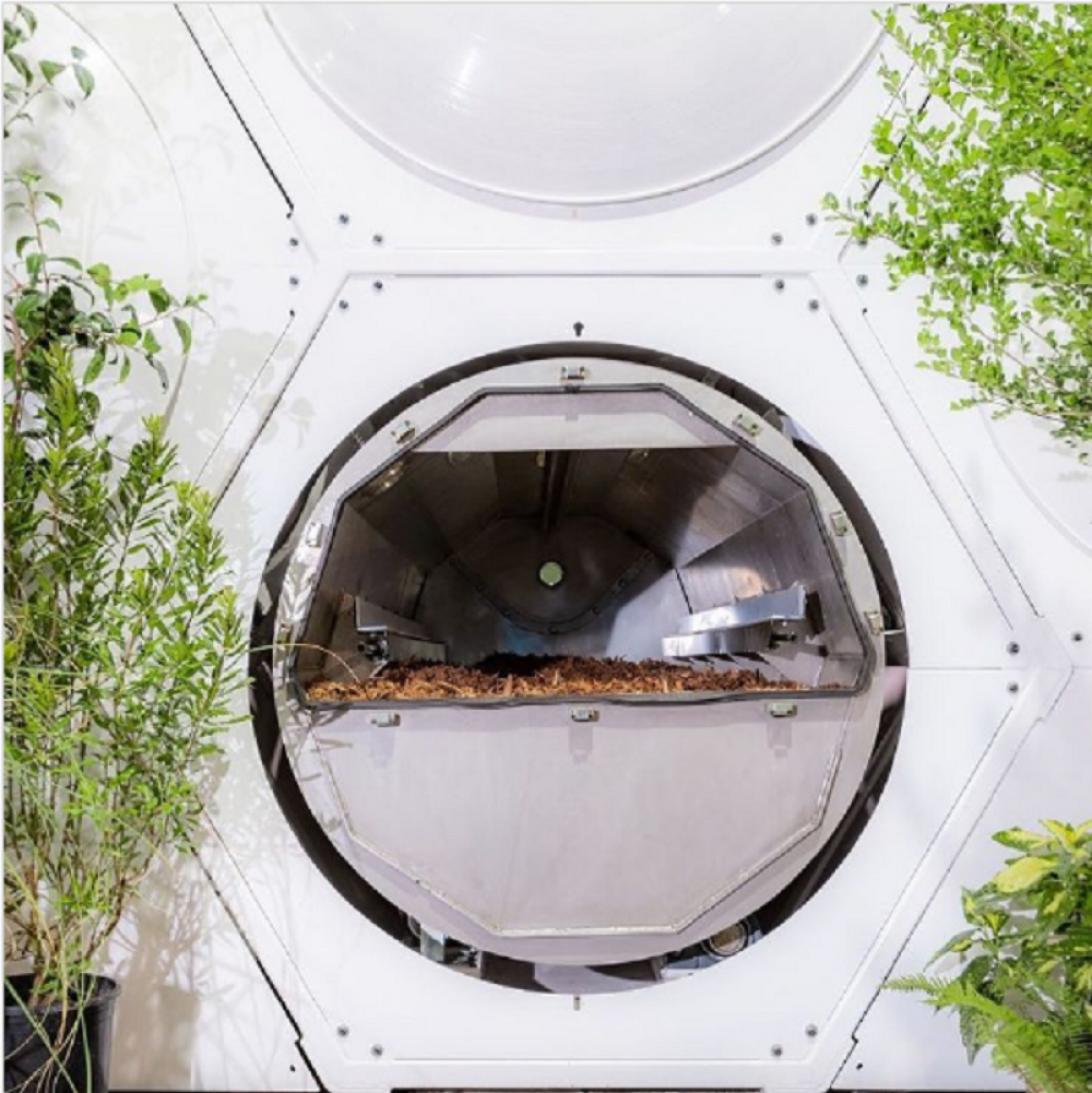 sahrana, sahranjivanje pokojnika, kompost tela, đubrivo