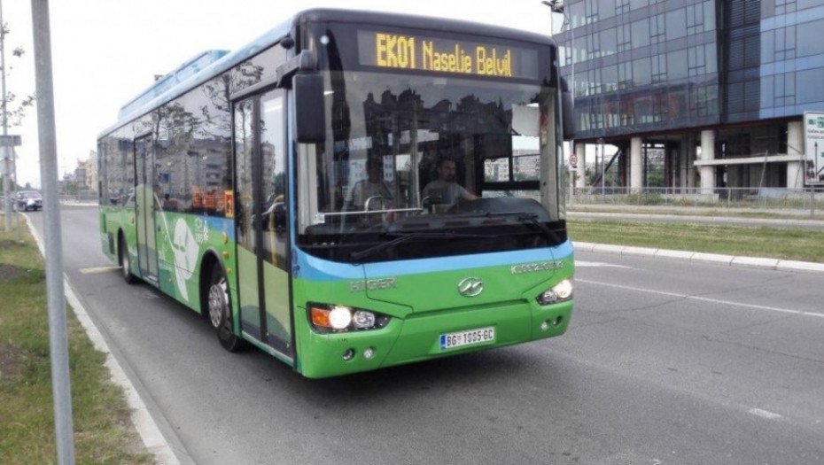 Električni autobus