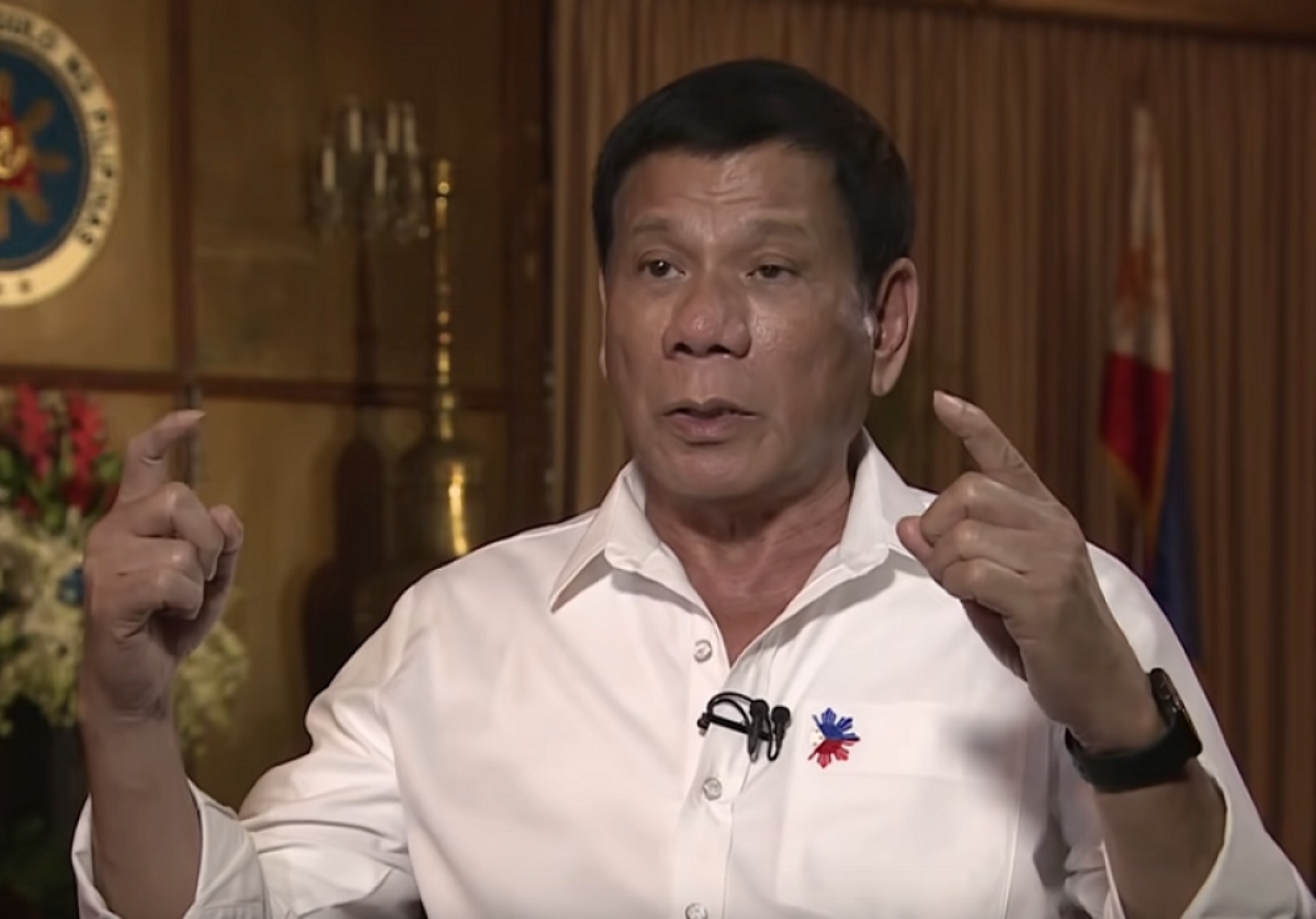 Rodrigo Duterte