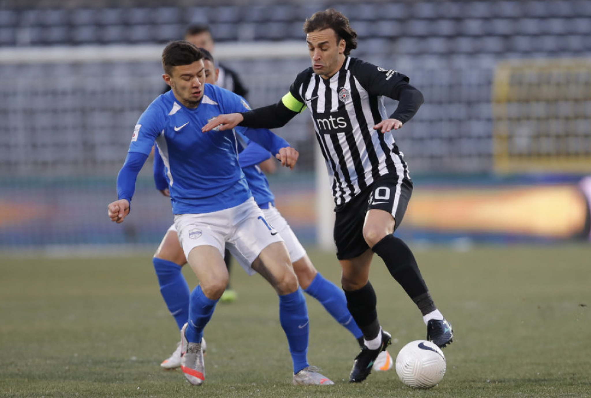 FK Partizan - FK Novi Pazar