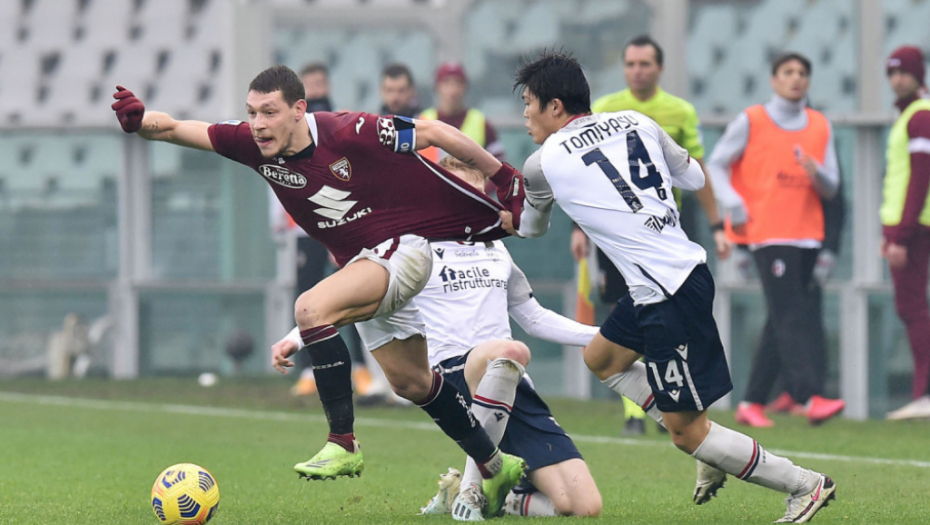 Andrea Beloti (Torino)