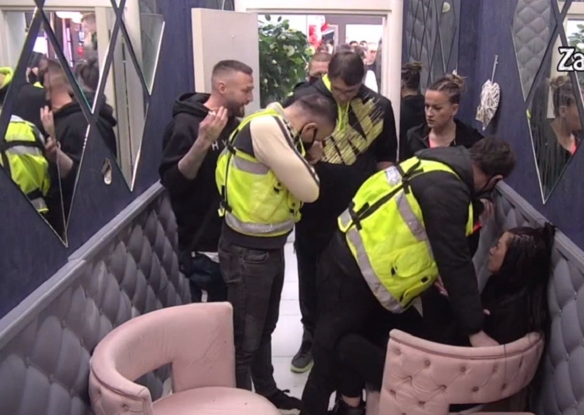 Nenad Aleksić Ša, Tara Simov