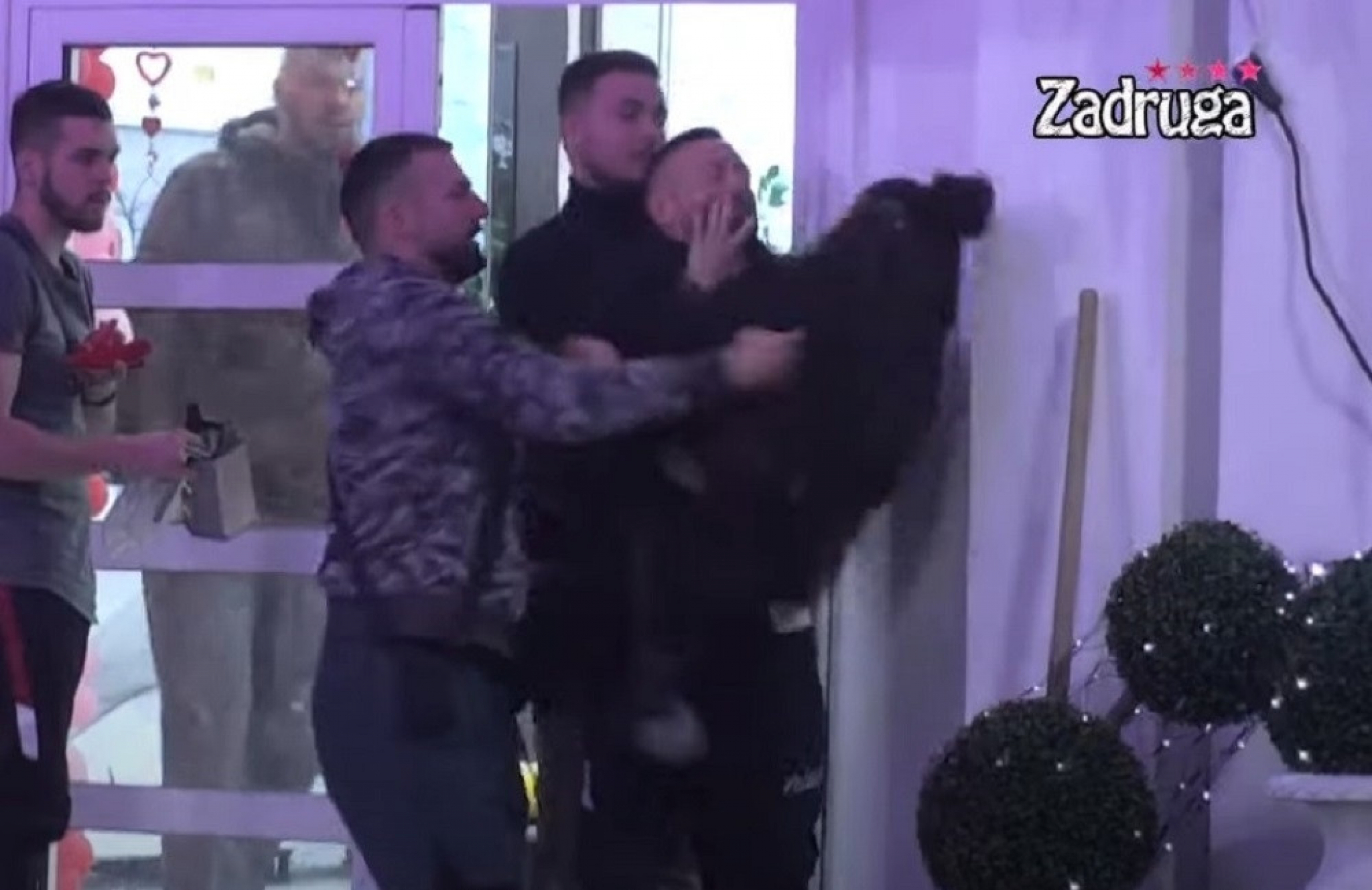 Nenad Aleksić Ša, Tara Simov