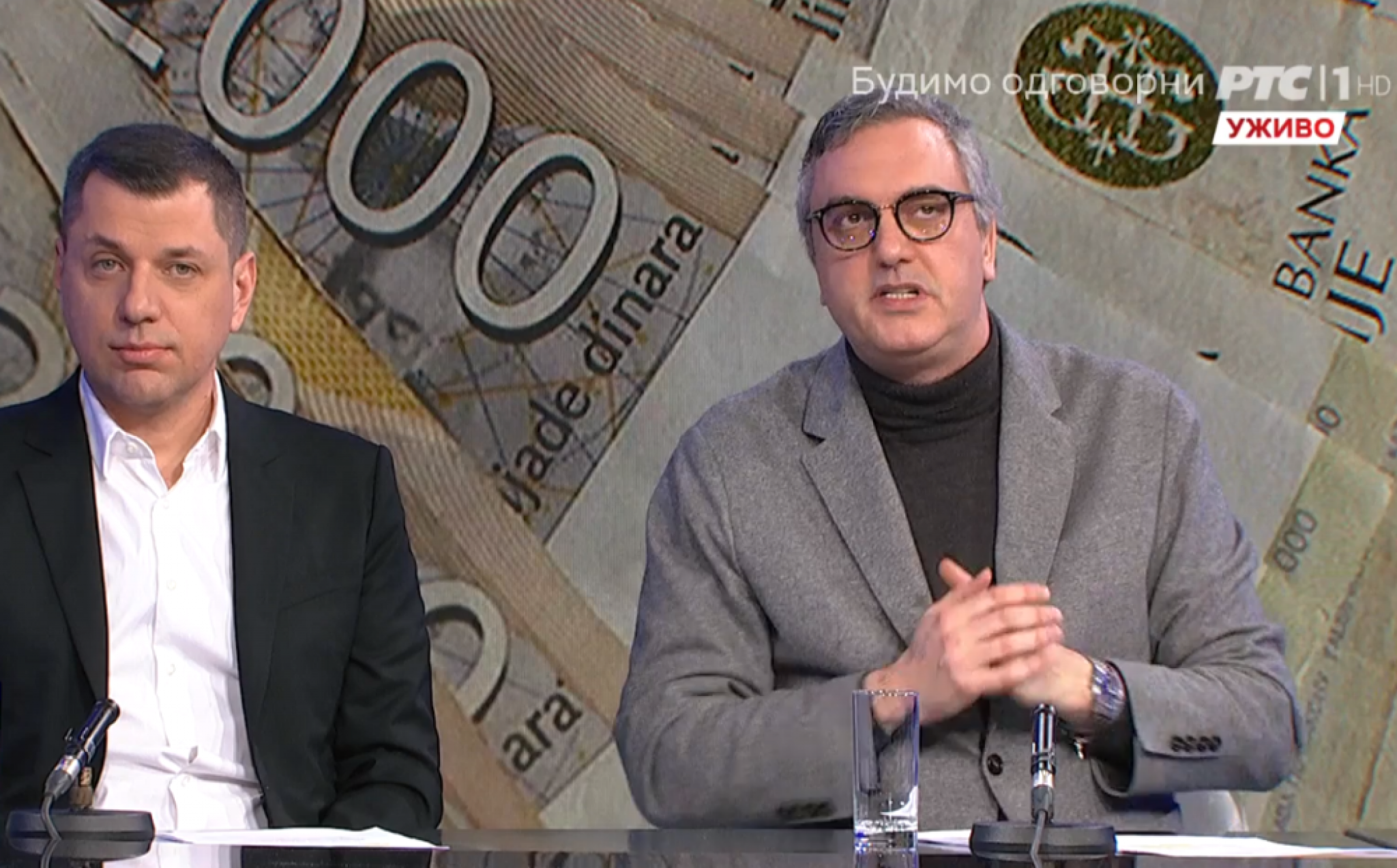 Sini&scaron;a Mali, Oko magazin