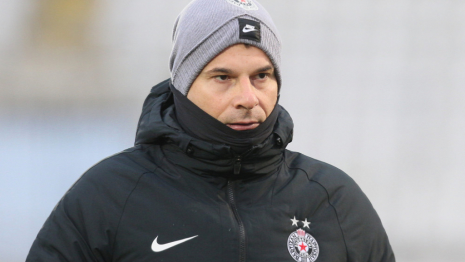 Aleksandar Stanojević (Partizan)