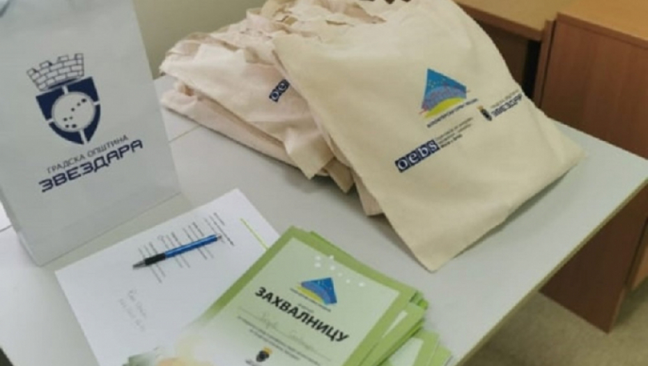 Obeleženo 10 godina rada Volonterskog servisa Zvezdare