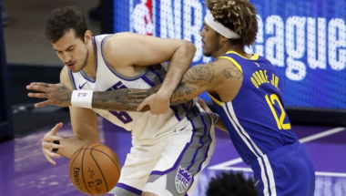 Nemanja Bjelica (Sakramento Kings)