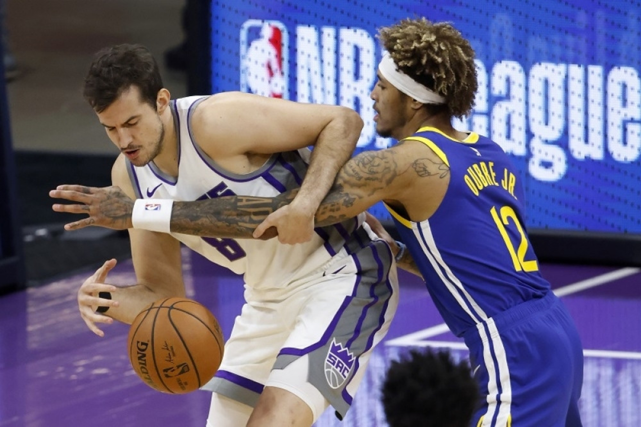 Nemanja Bjelica (Sakramento Kings)