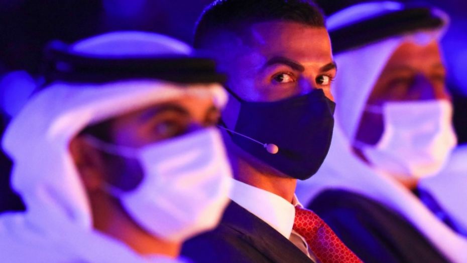 Kristijano Ronaldo (Juventus)