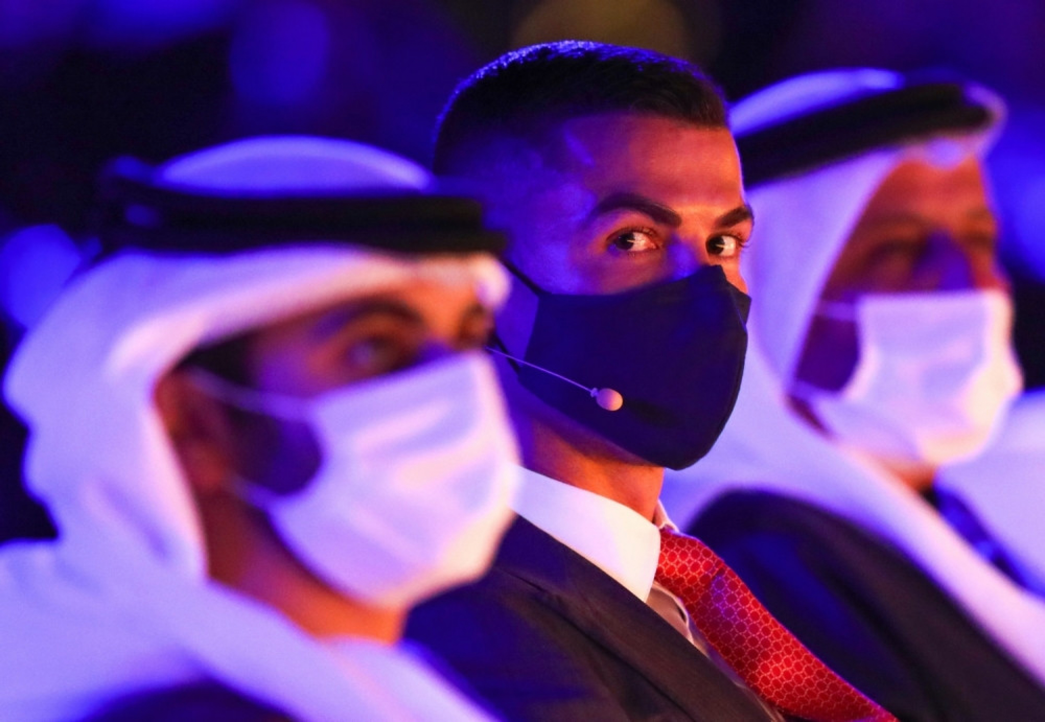 Kristijano Ronaldo (Juventus)