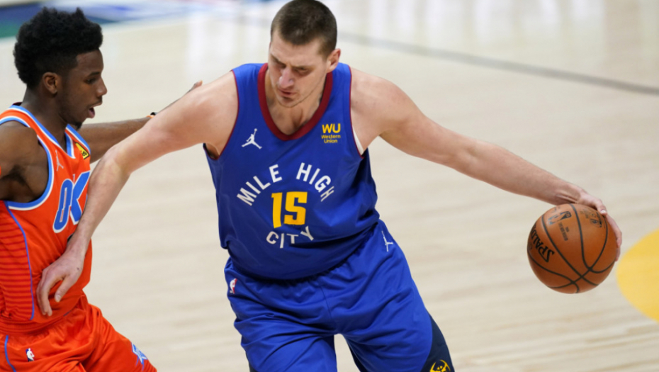 Nikola Jokić, Denver Nagets