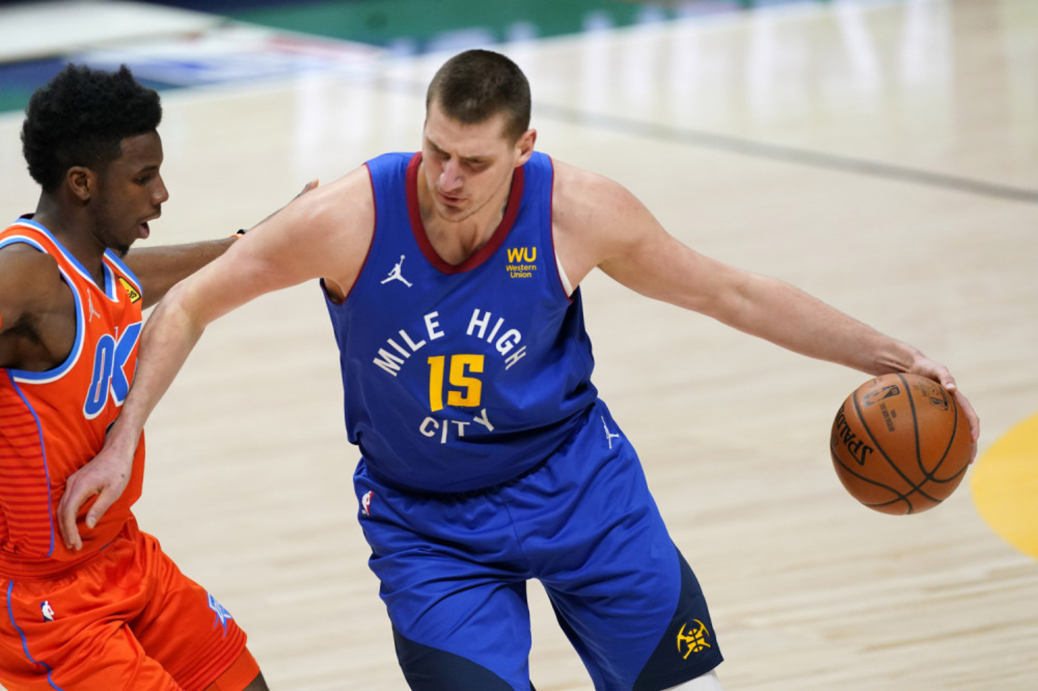 Nikola Jokić, Denver Nagets