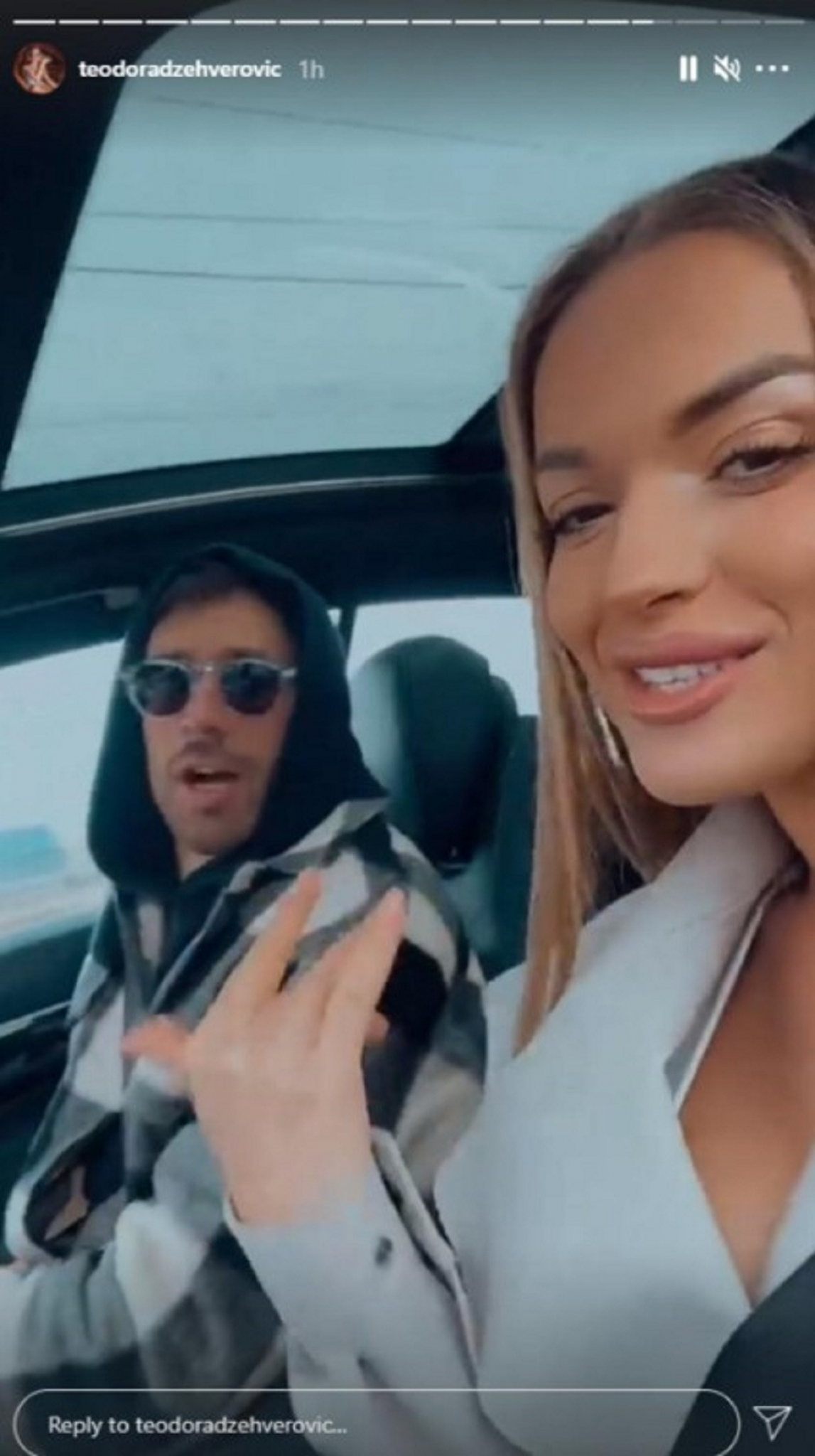 Teodora Džehverović