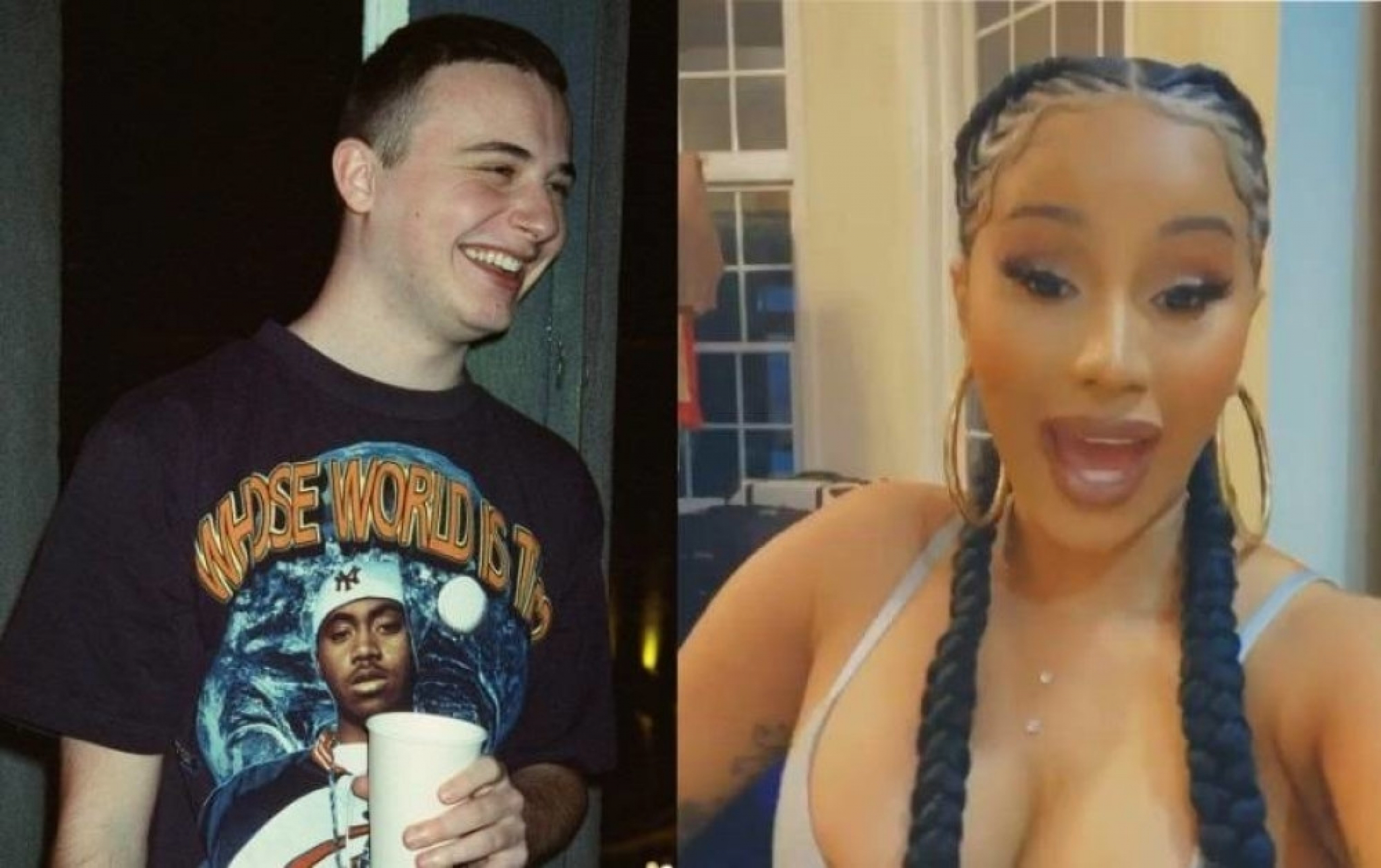 Jang Dža i Kardi Bi