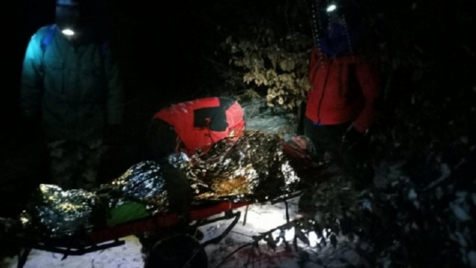 Gorska služba spasavanja Srbije