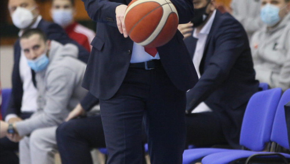 polufinale KRK Crvena zvezda - Partizan 79:78