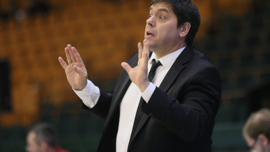 polufinale KRK Crvena zvezda - Partizan 79:78