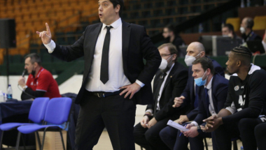 polufinale KRK Crvena zvezda - Partizan 79:78