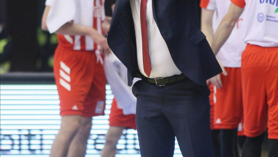 polufinale KRK Crvena zvezda - Partizan 79:78