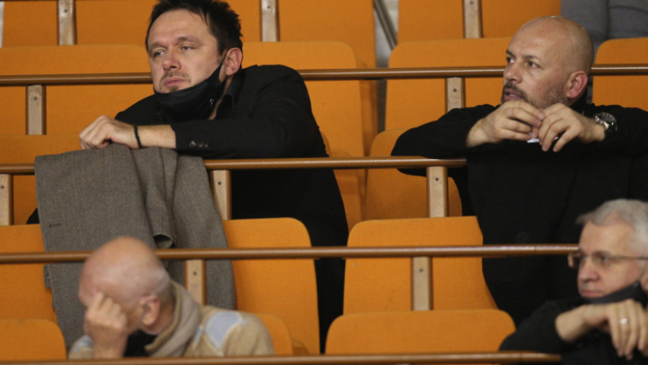 polufinale KRK Crvena zvezda - Partizan 79:78