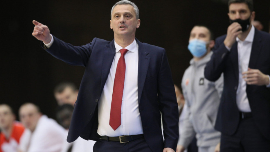 polufinale KRK Crvena zvezda - Partizan 79:78