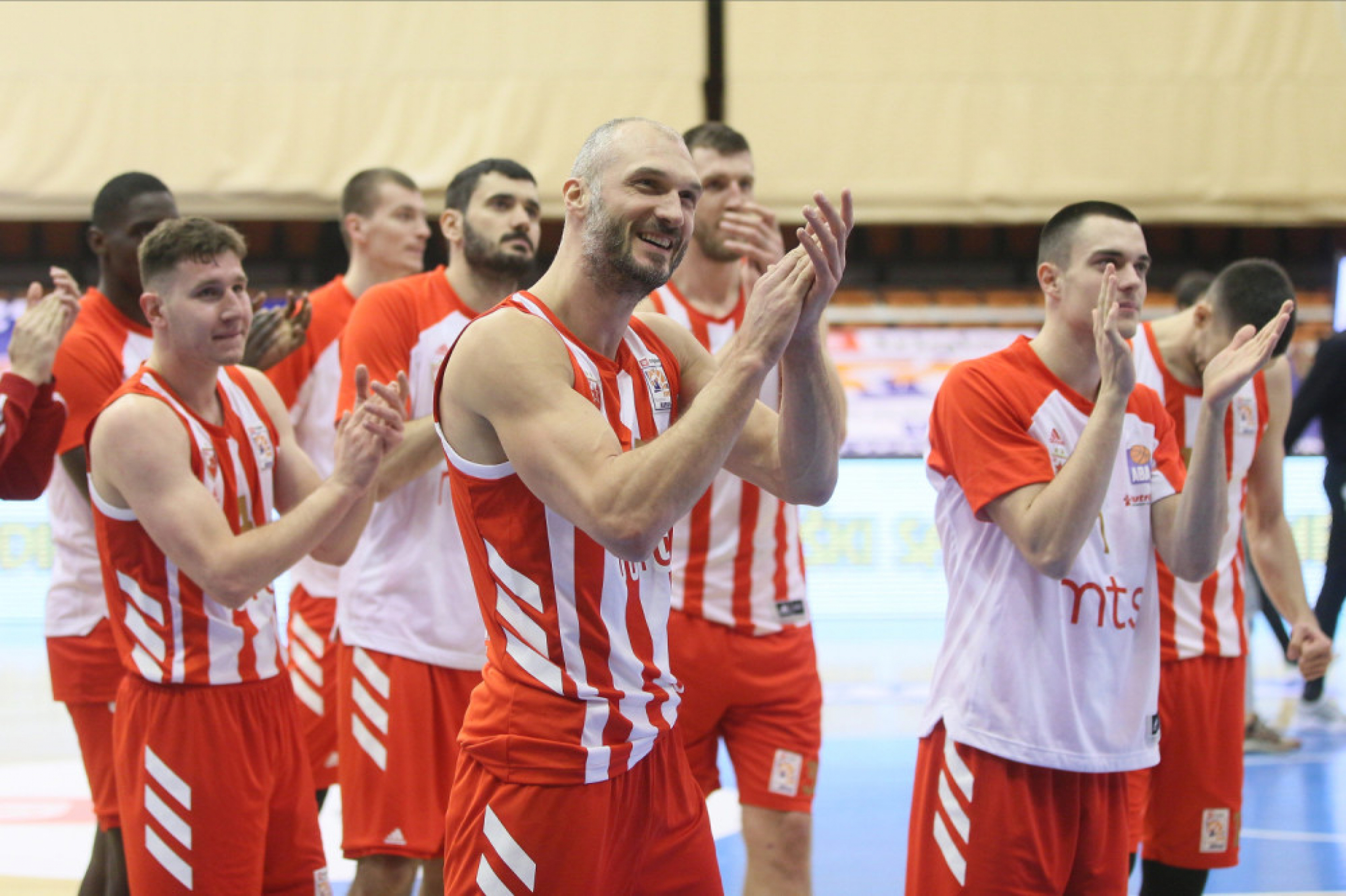 polufinale KRK Crvena zvezda - Partizan 79:78
