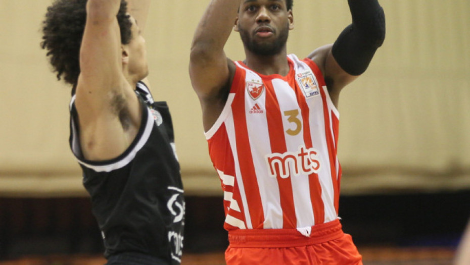 polufinale KRK Crvena zvezda - Partizan 79:78