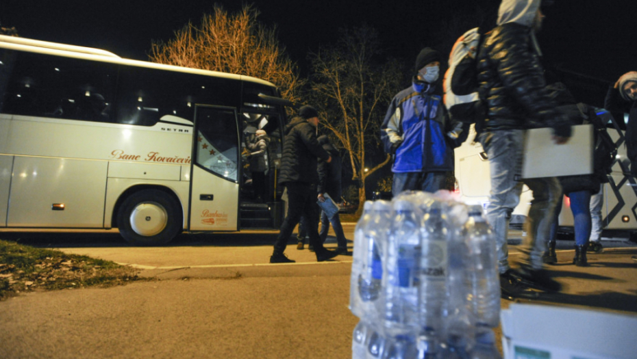 Glasanje na Kosovu i Metohiji