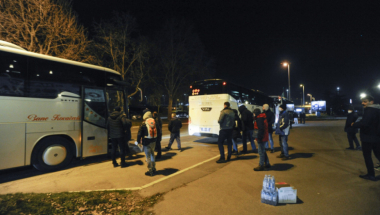 Glasanje na Kosovu i Metohiji