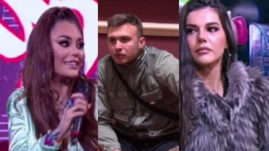 Ana Korać, Stefan Karić, Jovana Ljubisavljević