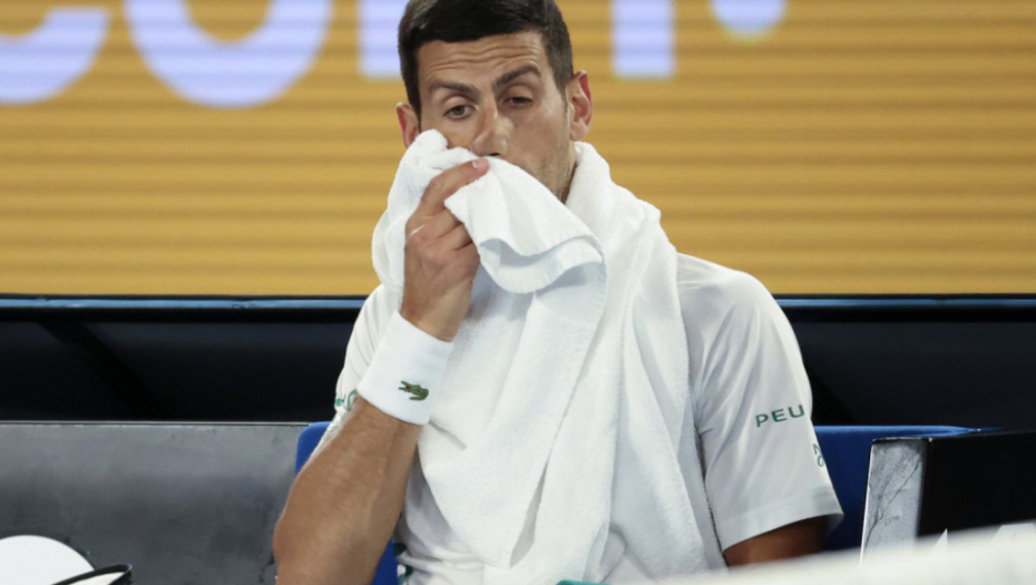 Novak Đoković - Miloš Raonić